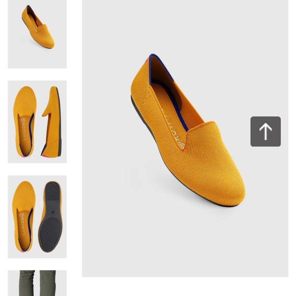In search of: Rothy’s lemon drop loafers 8.5 (not for sale)